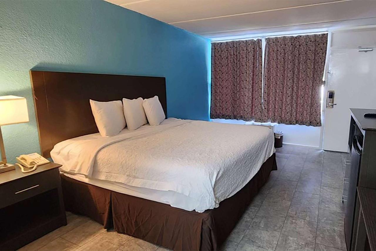 Travelodge By Wyndham Kingsland Ga Luaran gambar