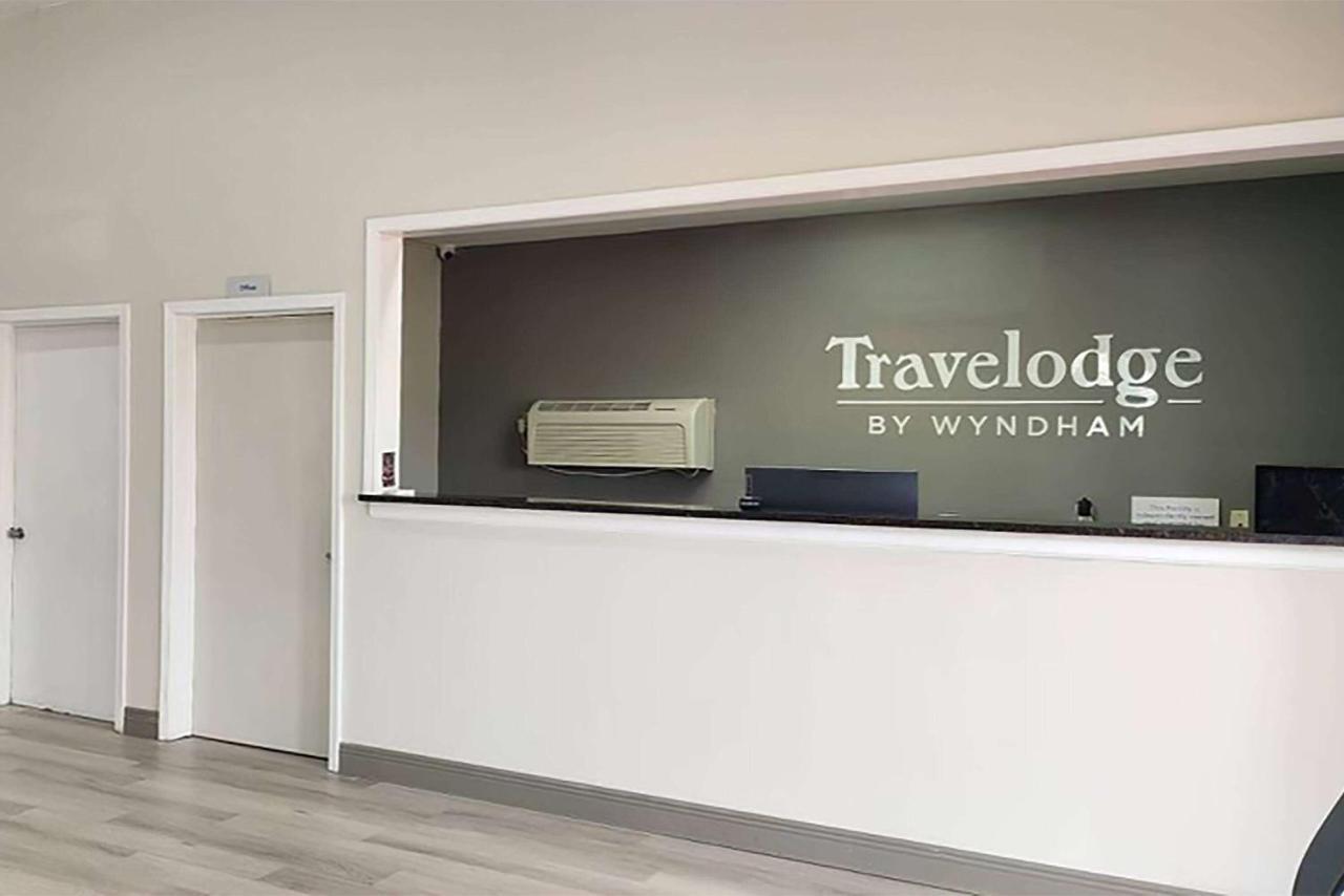 Travelodge By Wyndham Kingsland Ga Luaran gambar
