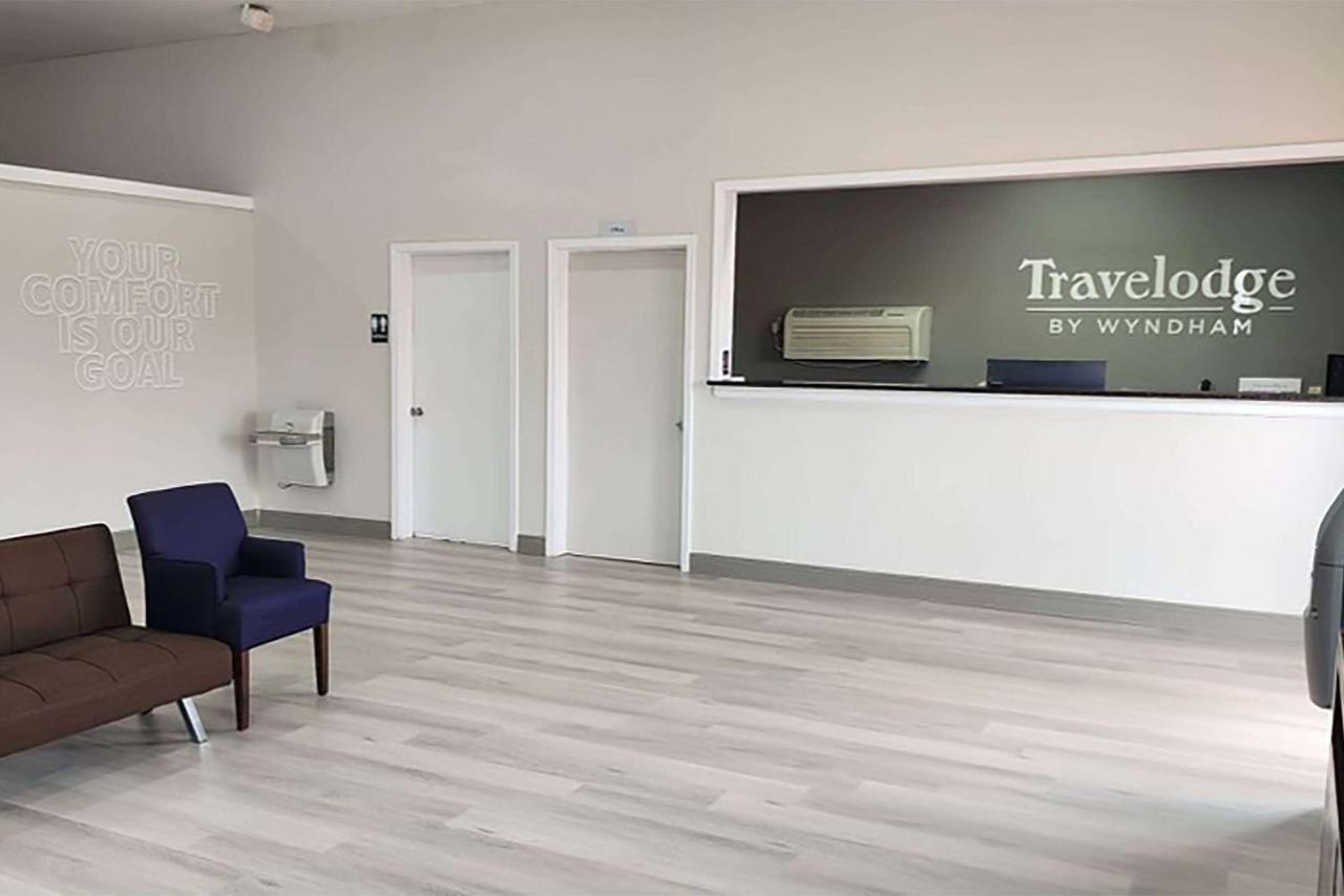 Travelodge By Wyndham Kingsland Ga Luaran gambar