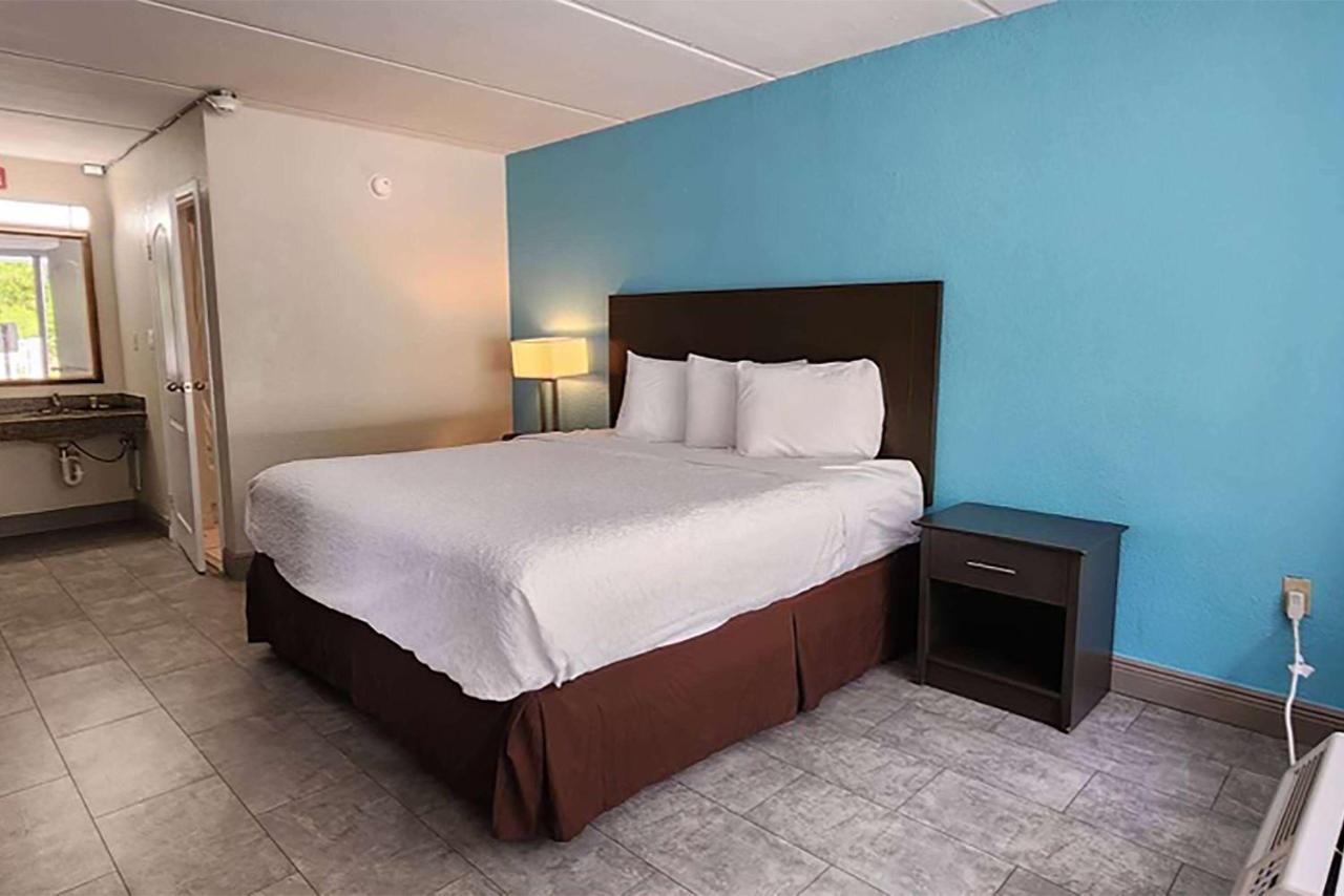 Travelodge By Wyndham Kingsland Ga Luaran gambar
