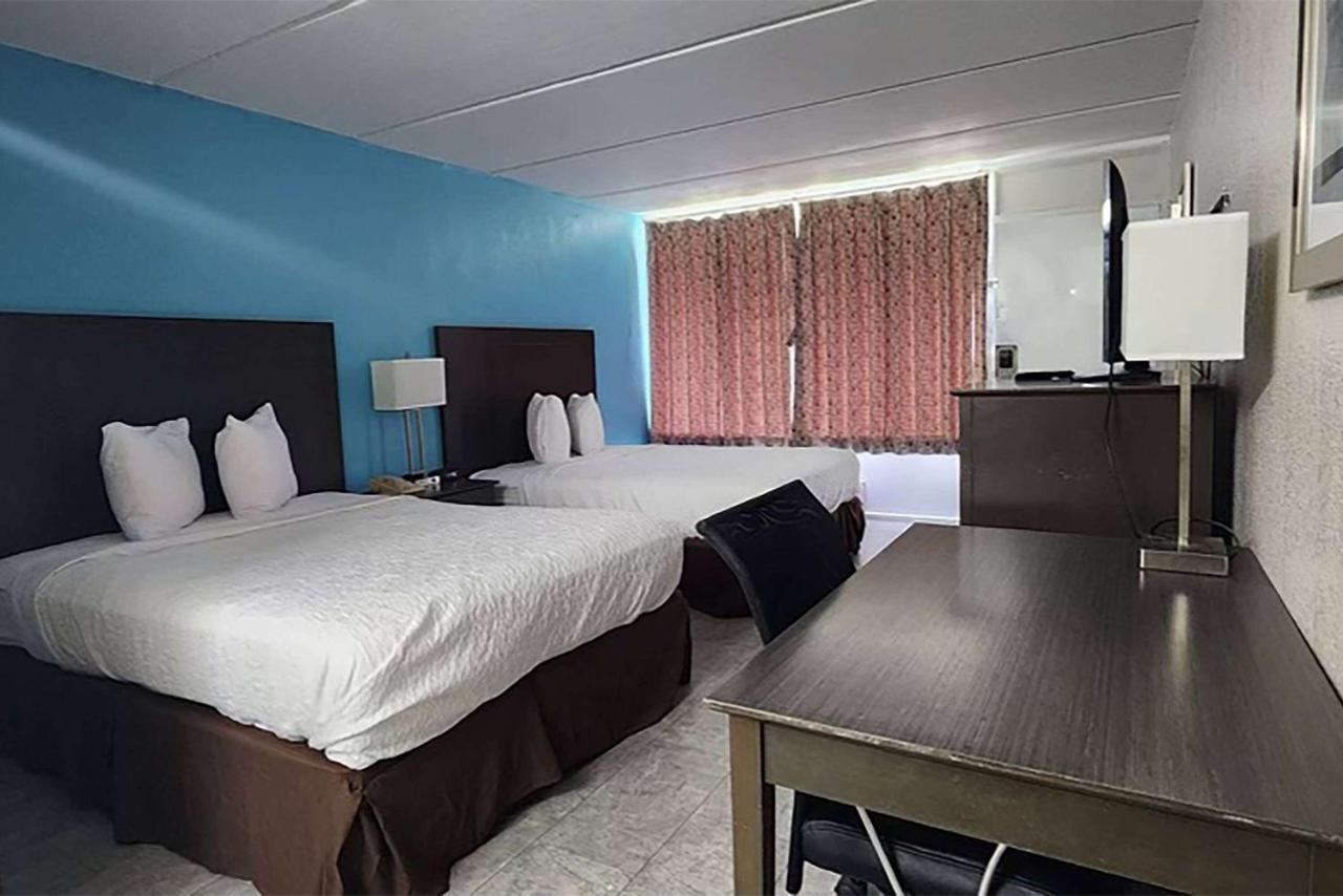 Travelodge By Wyndham Kingsland Ga Luaran gambar