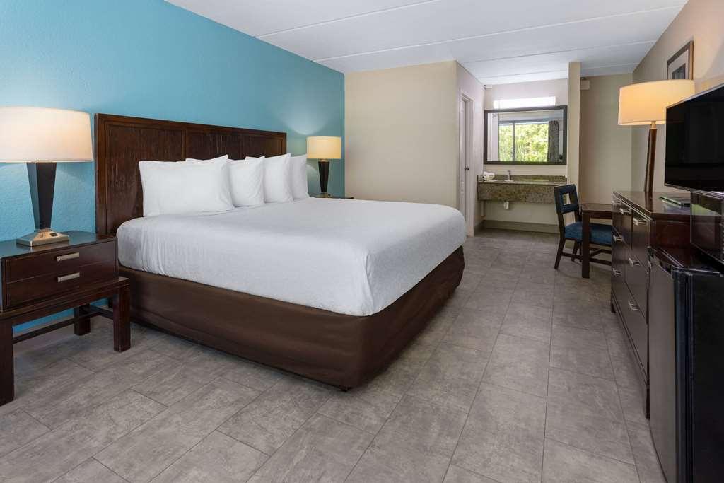 Travelodge By Wyndham Kingsland Ga Bilik gambar