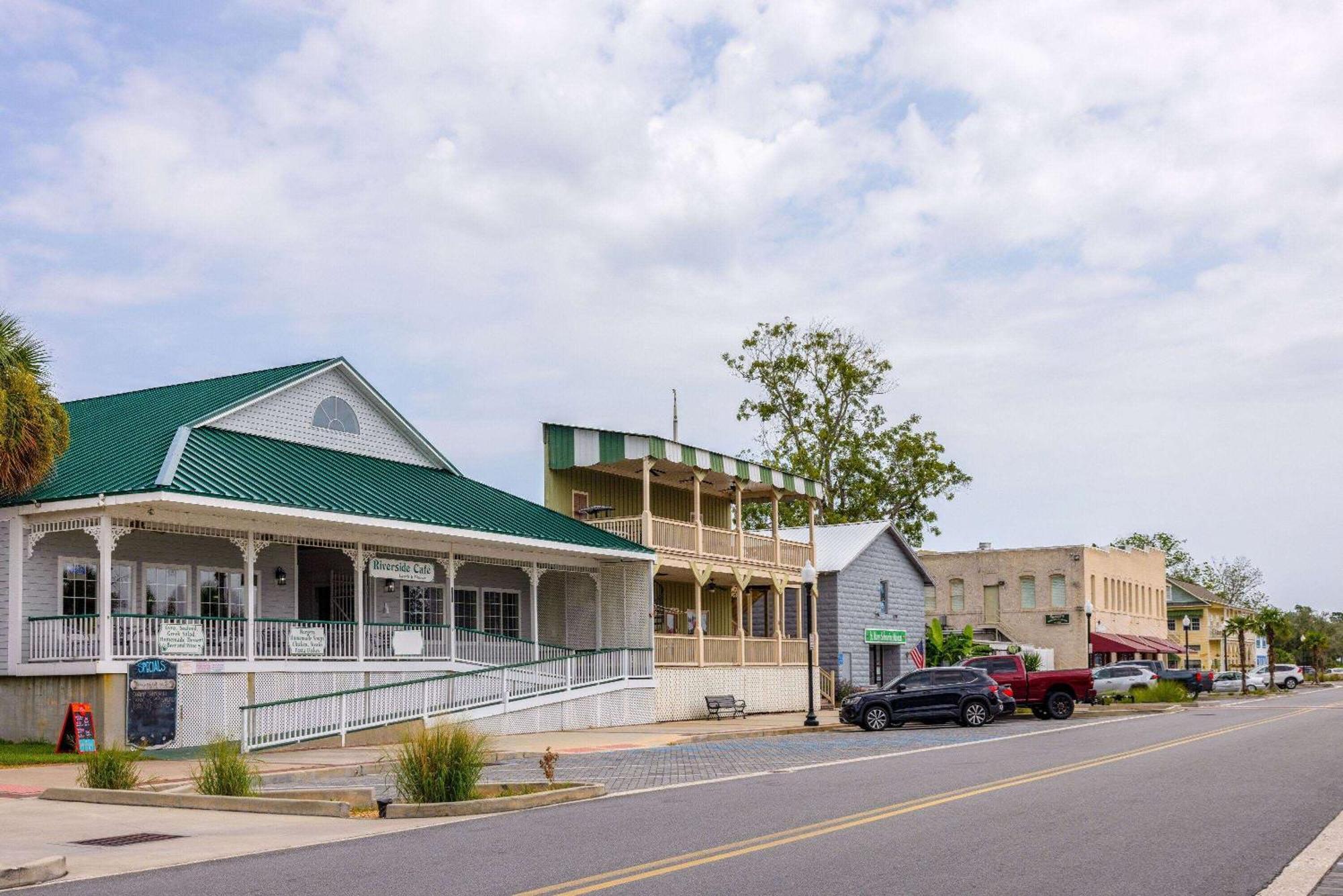 Travelodge By Wyndham Kingsland Ga Luaran gambar