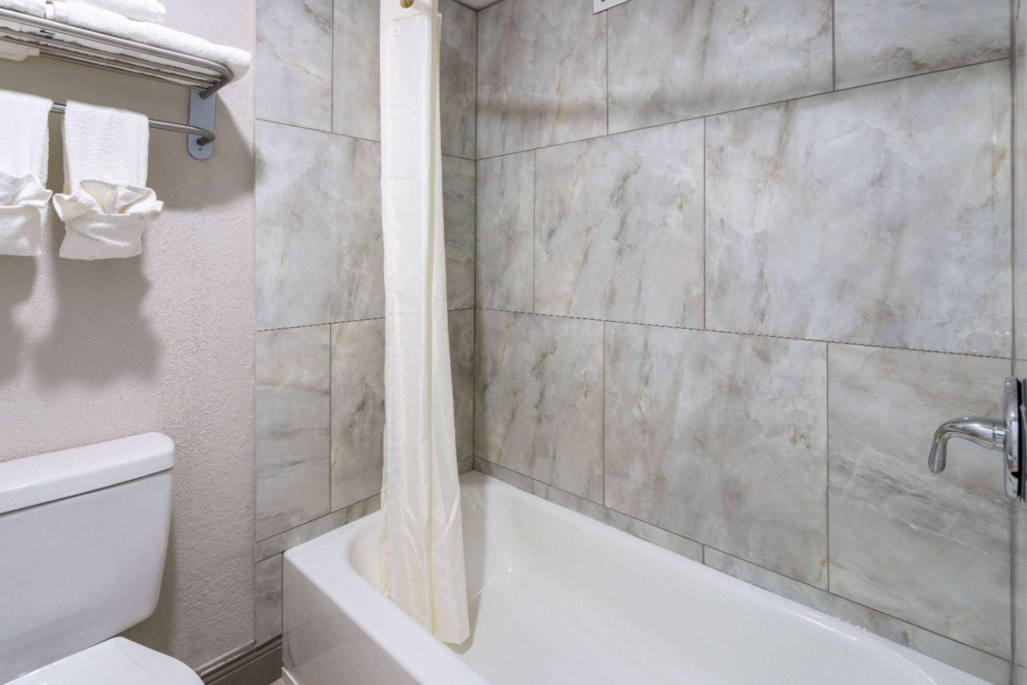 Travelodge By Wyndham Kingsland Ga Luaran gambar