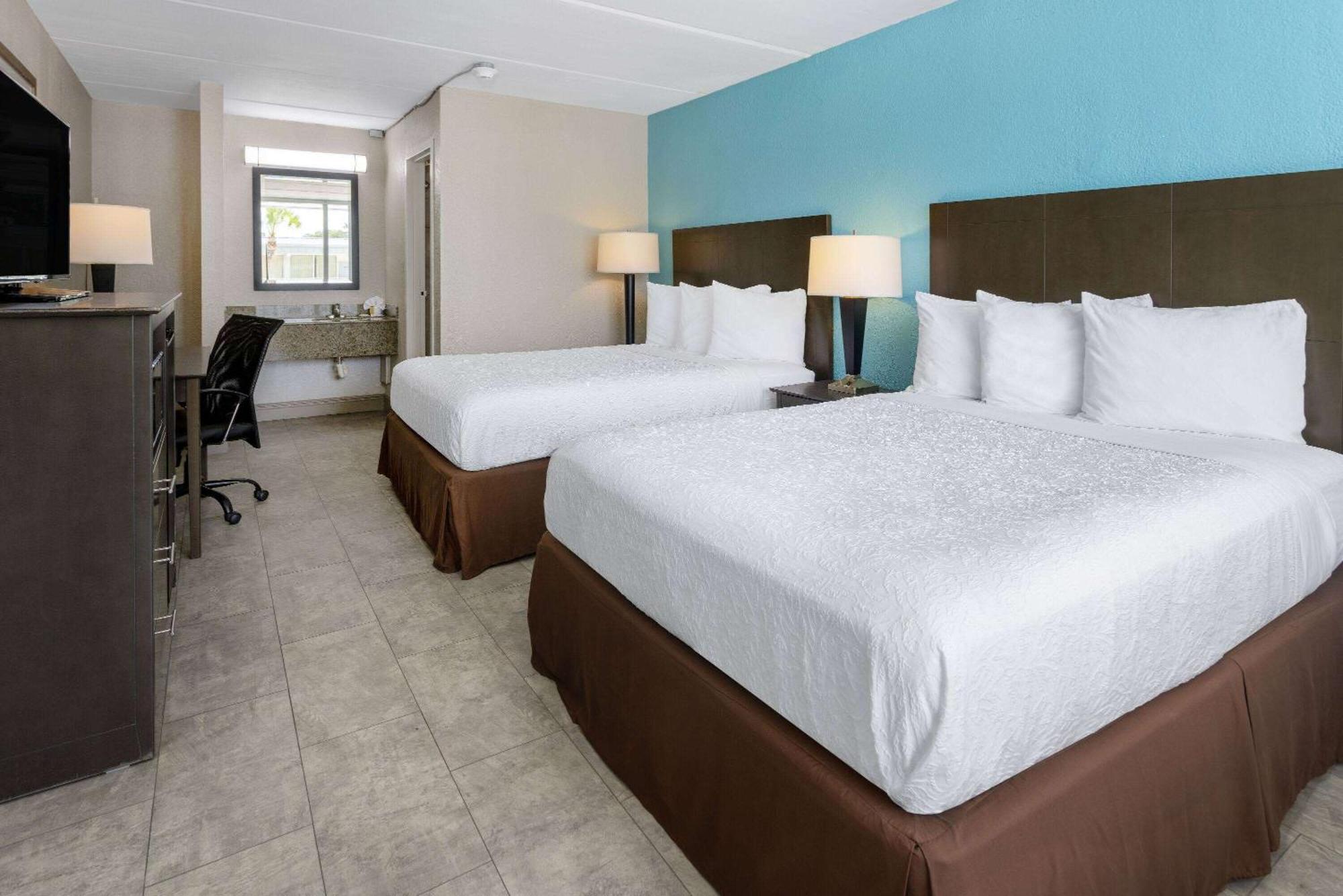 Travelodge By Wyndham Kingsland Ga Luaran gambar