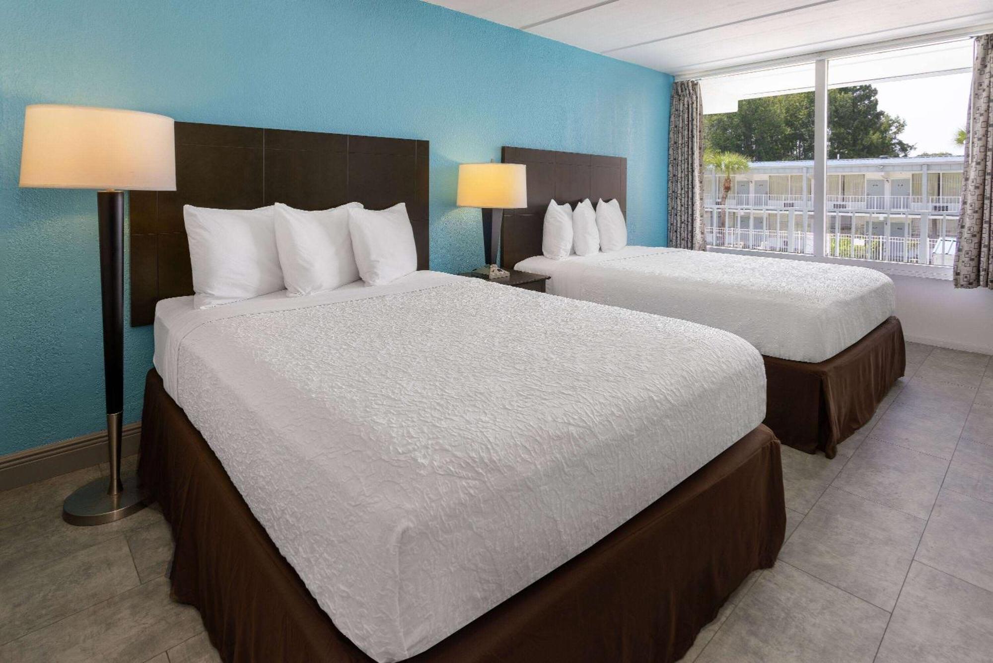 Travelodge By Wyndham Kingsland Ga Luaran gambar