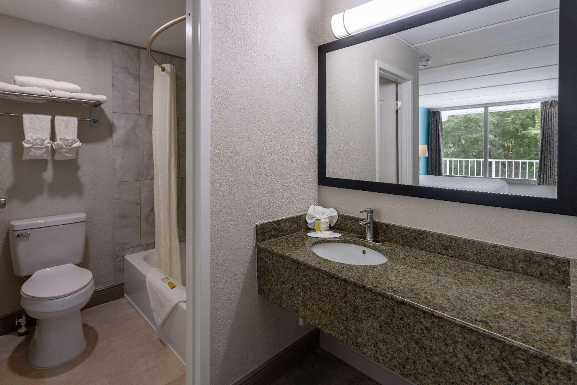 Travelodge By Wyndham Kingsland Ga Luaran gambar