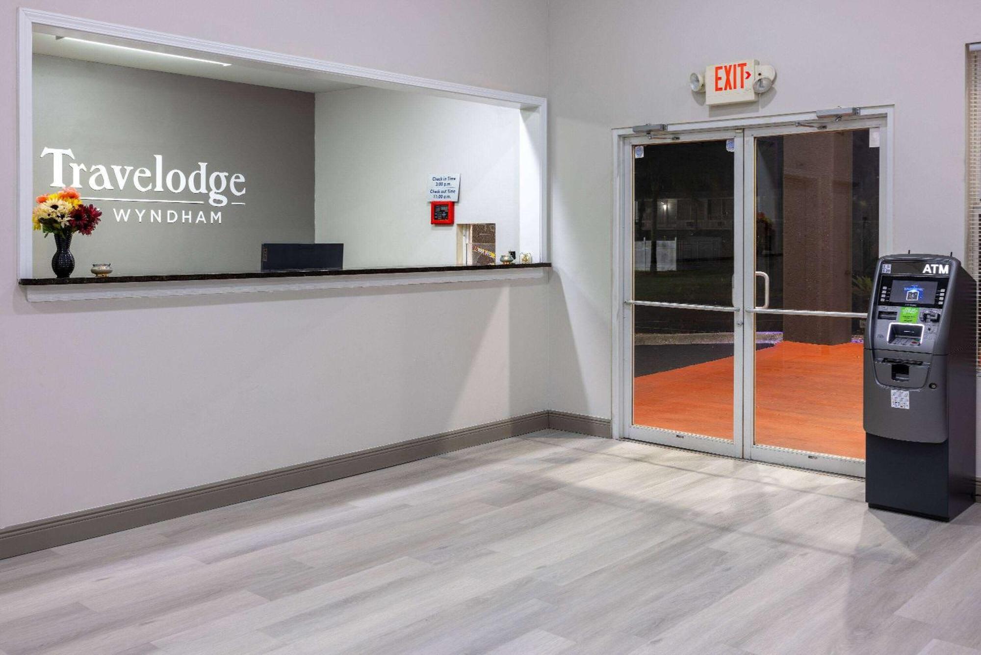 Travelodge By Wyndham Kingsland Ga Luaran gambar