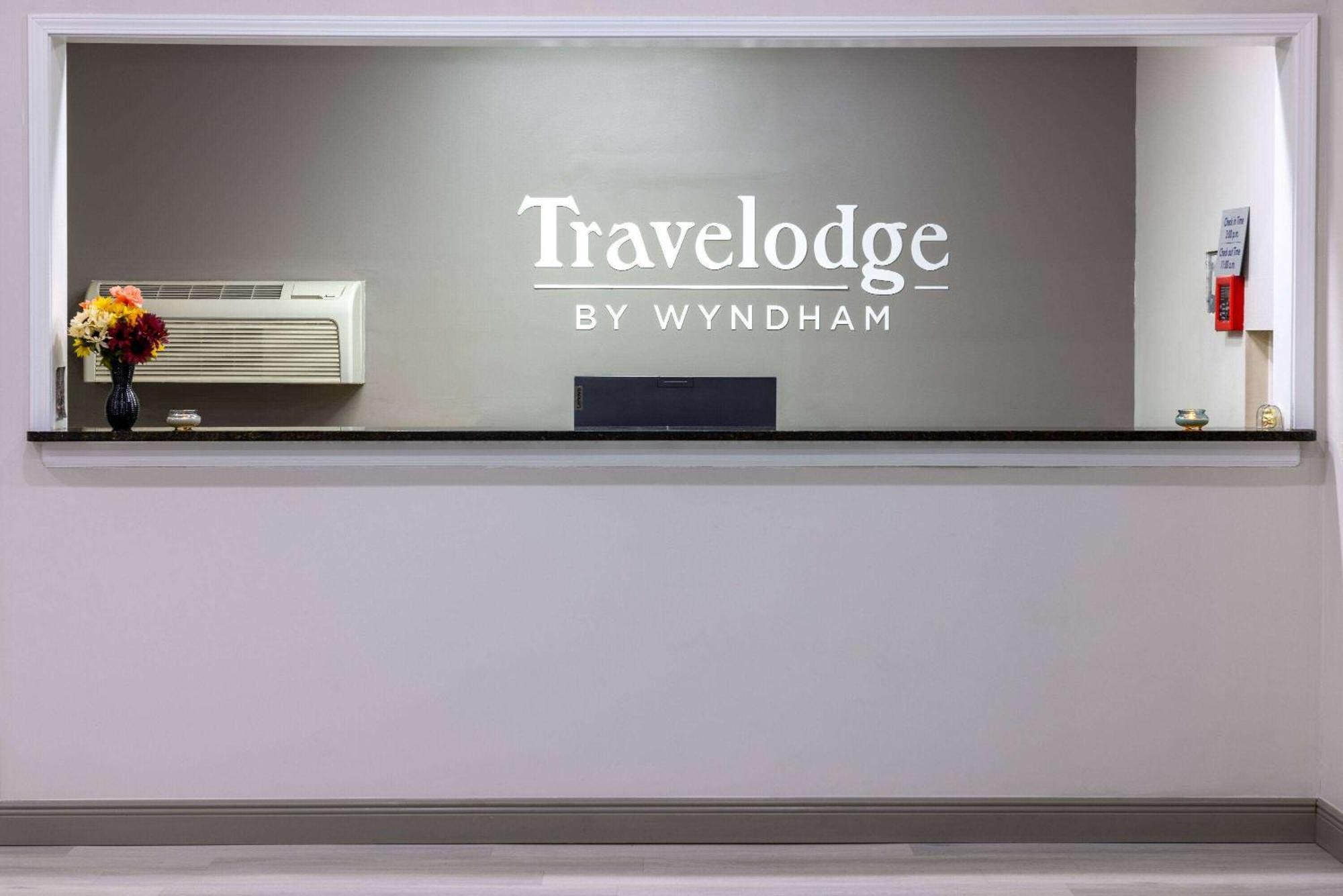 Travelodge By Wyndham Kingsland Ga Luaran gambar