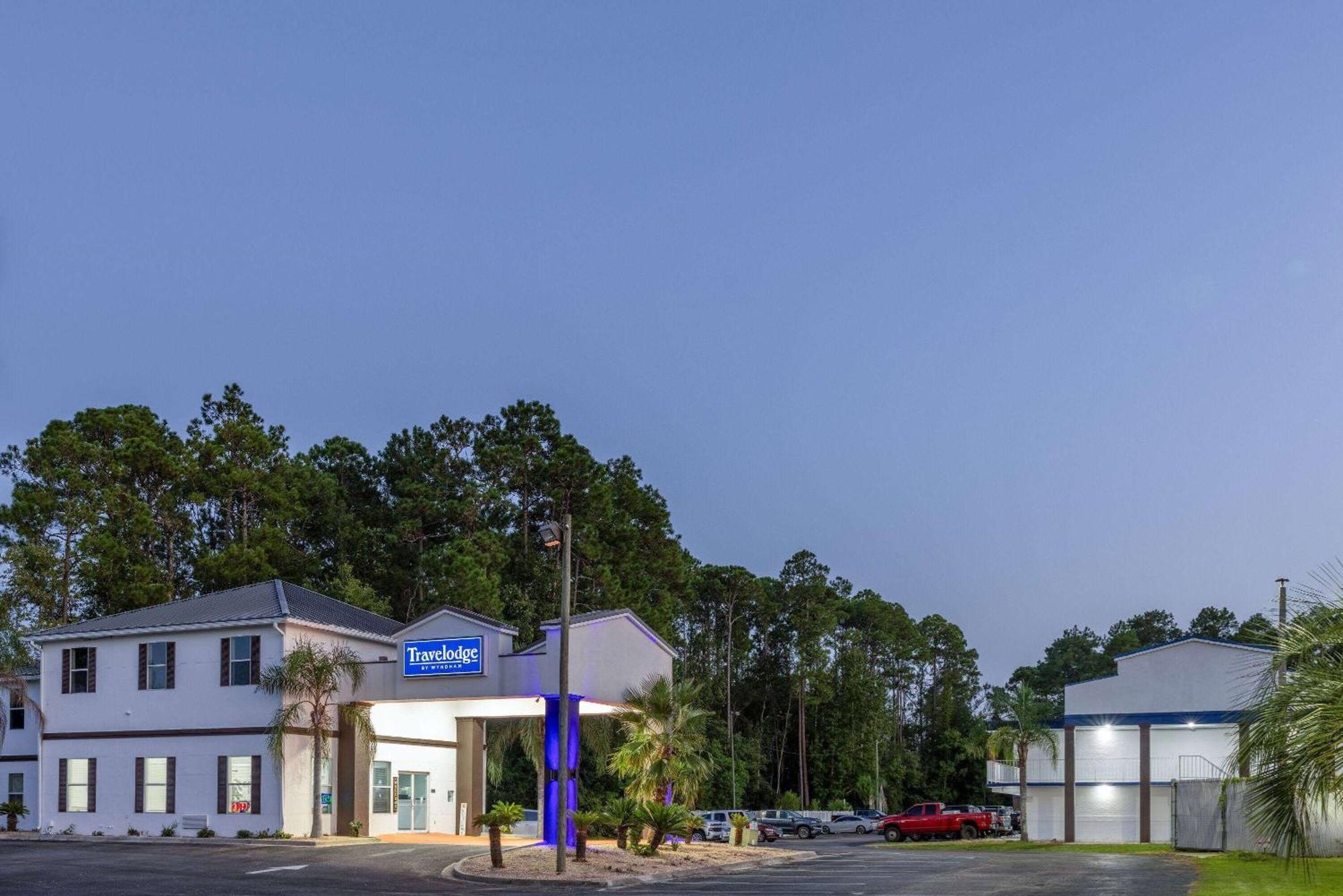 Travelodge By Wyndham Kingsland Ga Luaran gambar