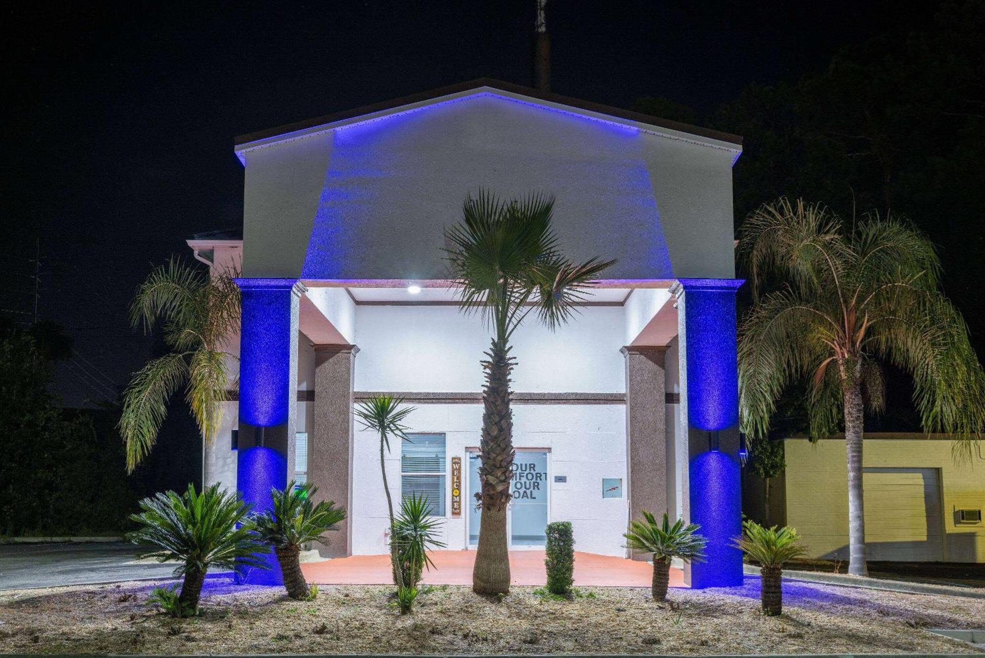 Travelodge By Wyndham Kingsland Ga Luaran gambar