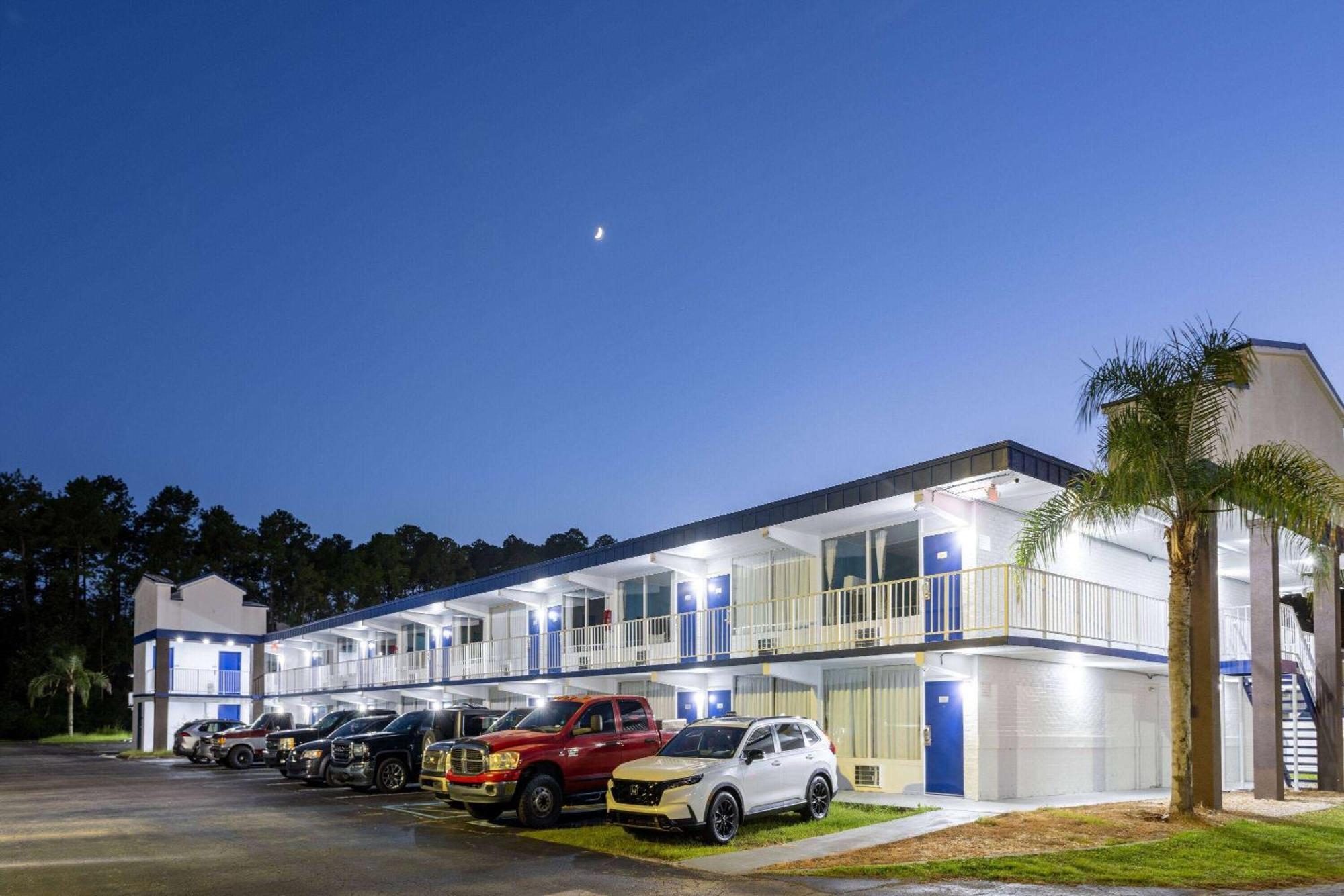 Travelodge By Wyndham Kingsland Ga Luaran gambar