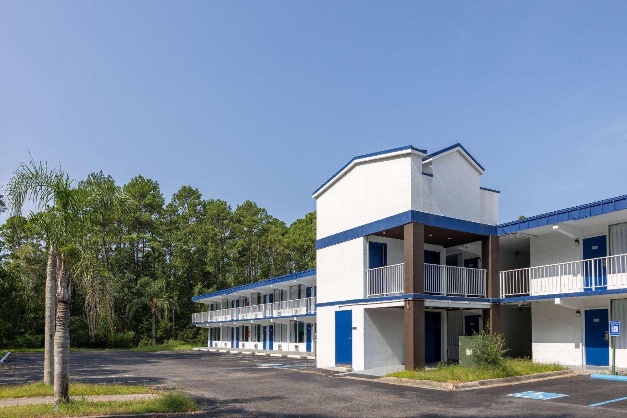 Travelodge By Wyndham Kingsland Ga Luaran gambar