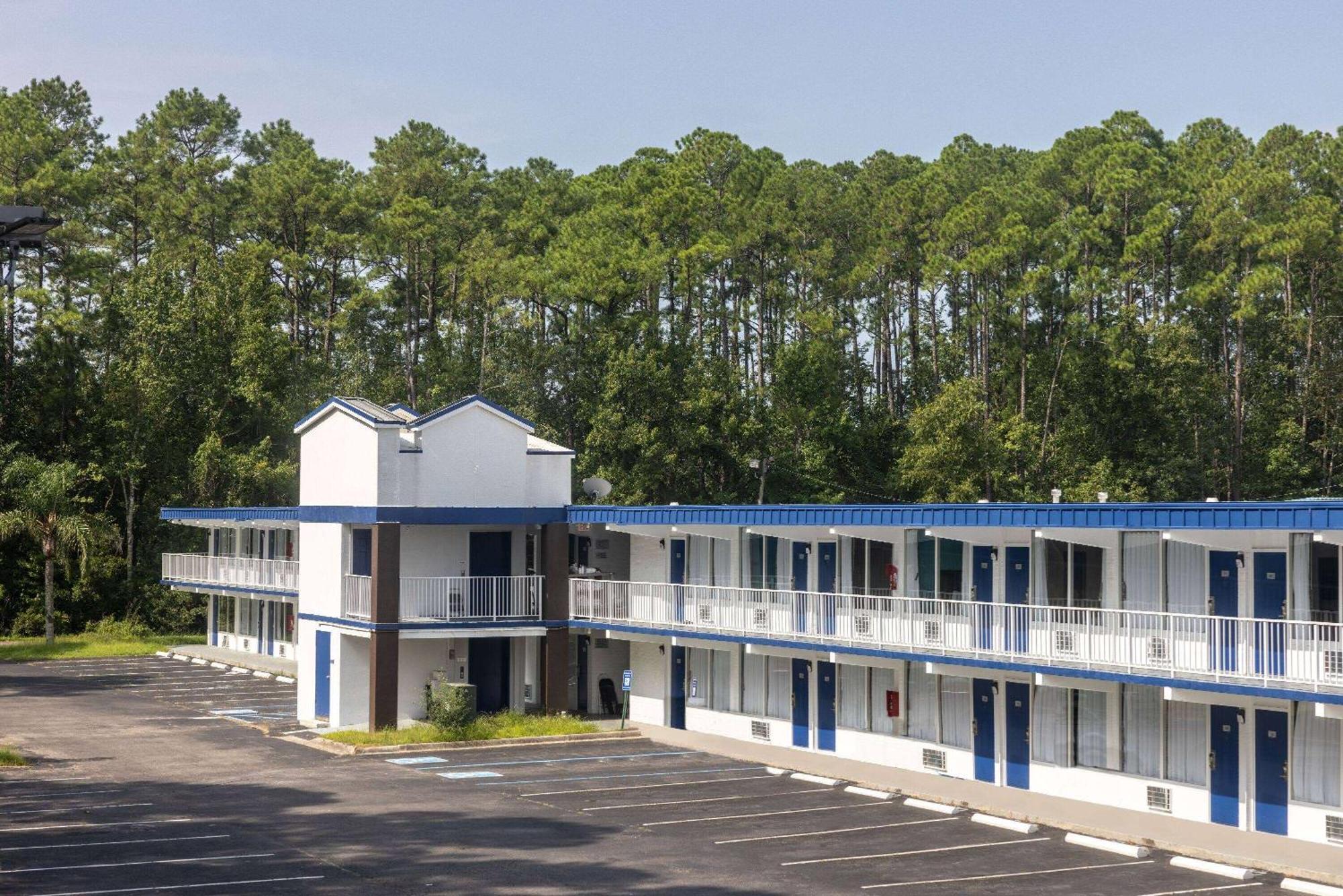 Travelodge By Wyndham Kingsland Ga Luaran gambar