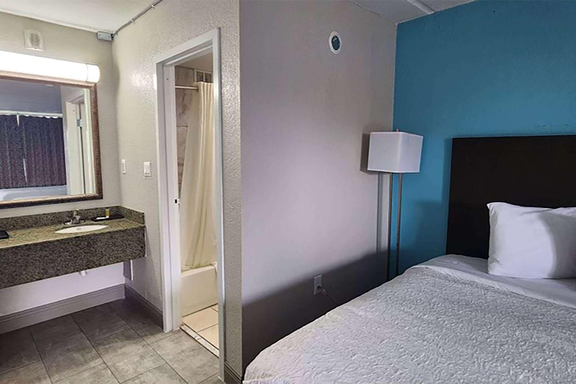 Travelodge By Wyndham Kingsland Ga Luaran gambar