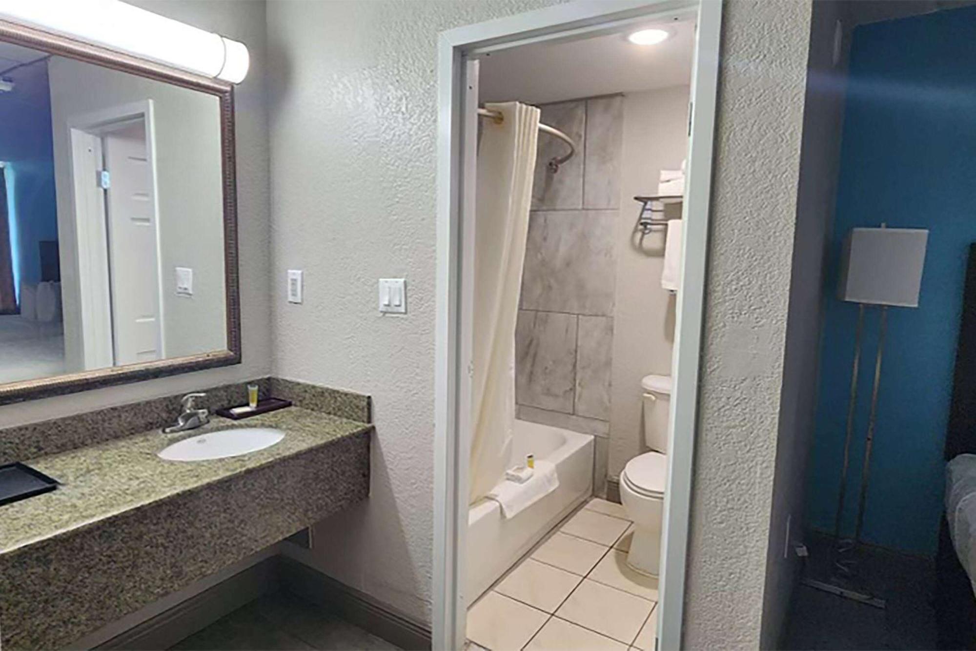 Travelodge By Wyndham Kingsland Ga Luaran gambar